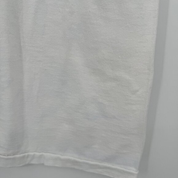 Vintage 90s New York Manhattan Fruit Of The Loom Single Stitch T-Shirt XL Twin T - Picture 8 of 10